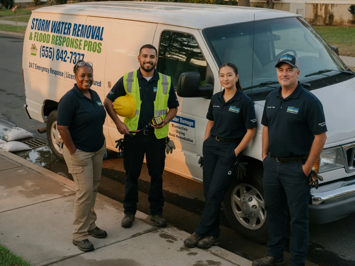 Storm Damage Water Removal company in North Salem, NY