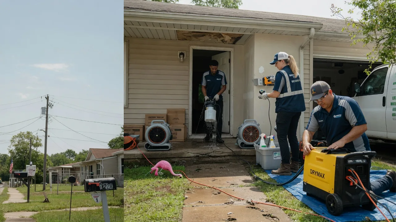 Storm Damage Water Removal in North Salem, NY near me